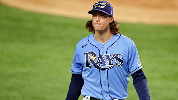 RaysTylerGlasnowLightBlueJersey